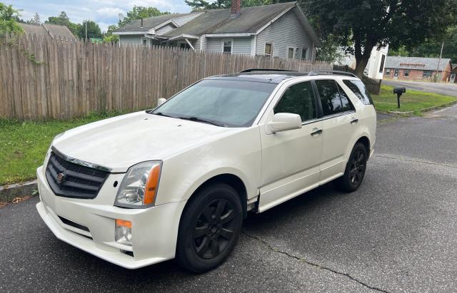 Photo 2 from auction – 2008 CADILLAC SRX with VIN 1GYEE637880109413