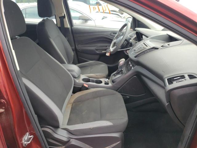 Photo 5 from auction – 2014 FORD ESCAPE S with VIN 1FMCU0F79EUE20812