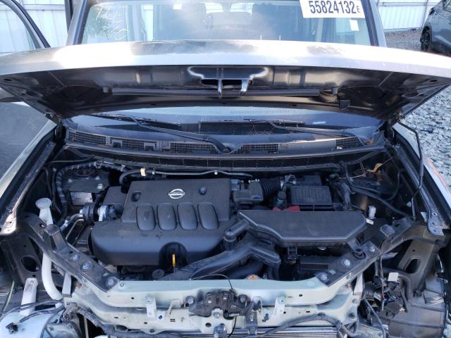 Photo 7 from auction – 2011 NISSAN CUBE with VIN JN8AZ2KR7BT214653