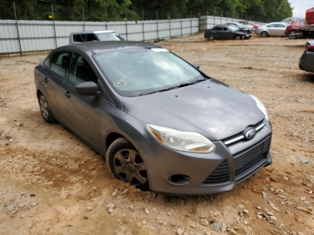 FORD FOCUS S 2014 with VIN 1FADP3E29EL147051 - Photo from auction