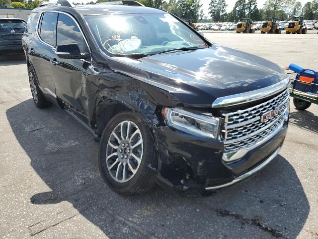 Photo 9 from auction – 2022 GMC ACADIA DEN with VIN 1GKKNPLS0NZ133252