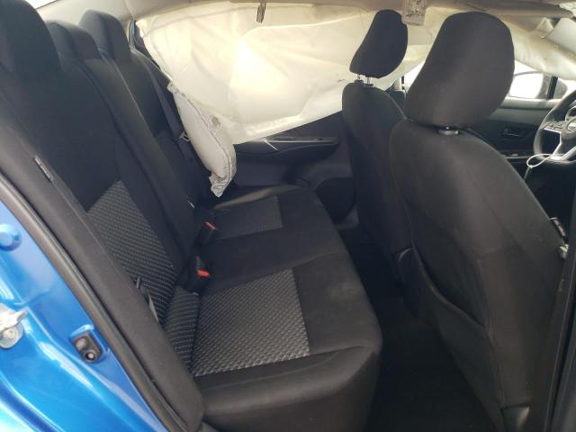 Photo 6 from auction – 2020 NISSAN VERSA S with VIN 3N1CN8DV3LL913753