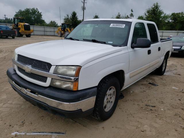 Photo 2 from auction – 2004 CHEVROLET SILVERADO with VIN 2GCEC13T241396709