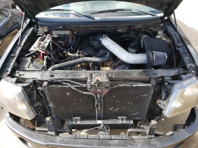 Photo 7 from auction – 2006 FORD F150 with VIN 1FTPX14556NA70563