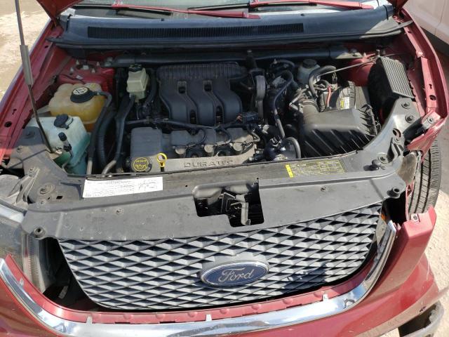 Photo 7 from auction – 2005 FORD FREESTYLE with VIN 1FMZK01115GA08675