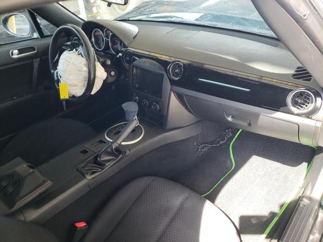 Photo 9 from auction – 2008 MAZDA MX-5 MIATA with VIN JM1NC25F780141309