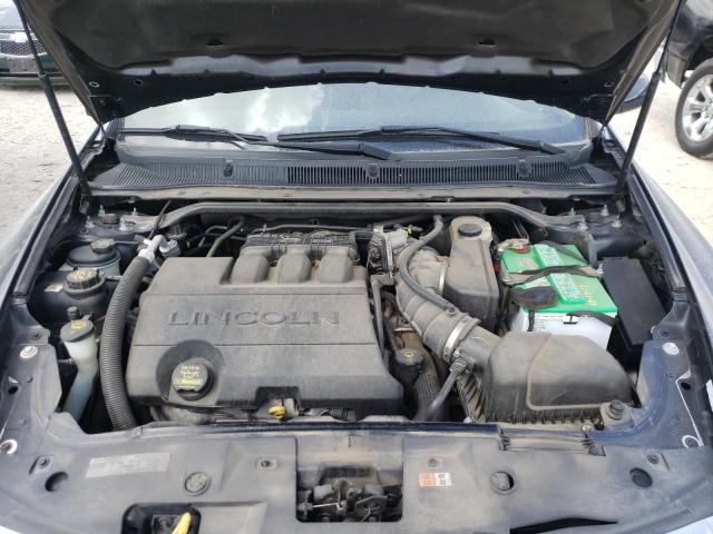 Photo 7 from auction – 2010 LINCOLN MKS with VIN 1LNHL9DR9AG600950