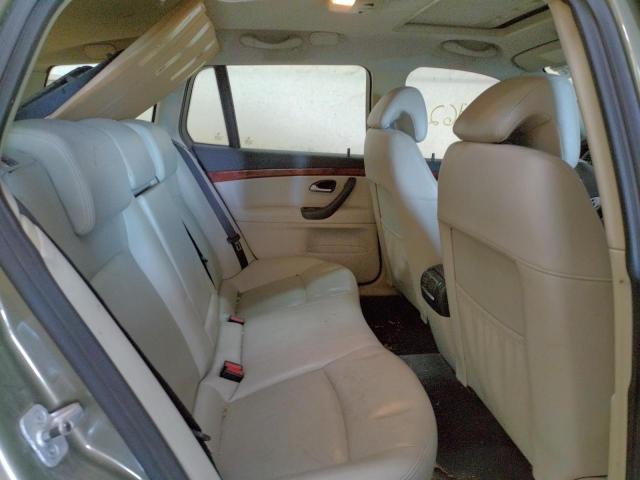 Photo 6 from auction – 2006 SAAB 9-3 with VIN YS3FD59Y261123007