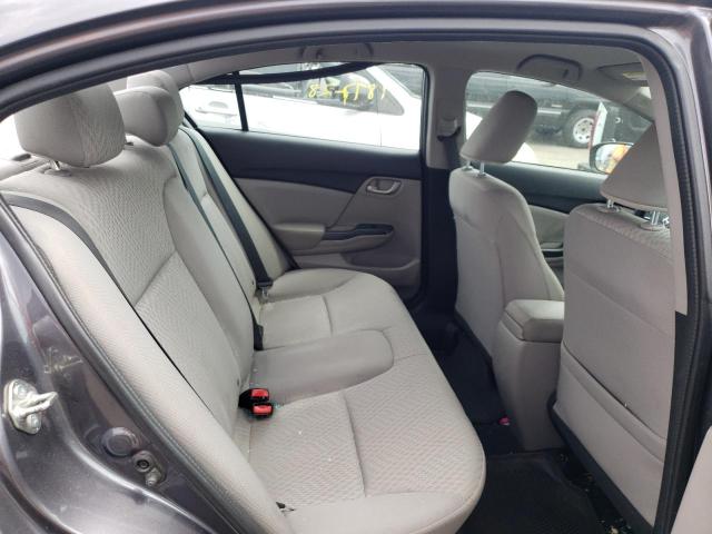 Photo 6 from auction – 2014 HONDA CIVIC LX with VIN 19XFB2F52EE269098