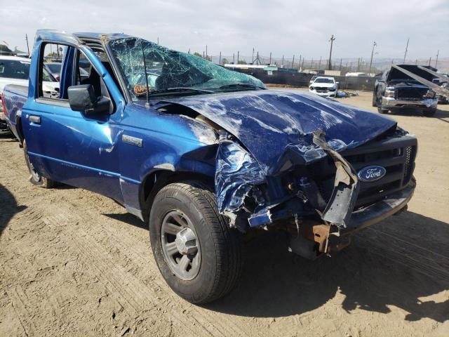 FORD RANGER 2007 con VIN 1FTYR10D77PA04517 - Foto de la subasta