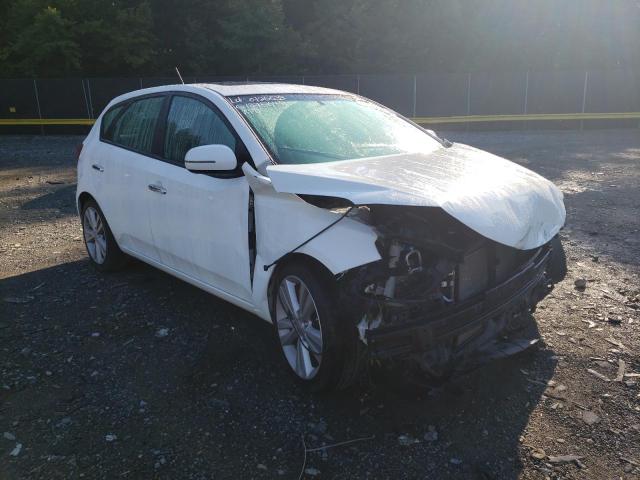 Photo 1 from auction – 2013 KIA FORTE SX with VIN KNAFW5A38D5726080