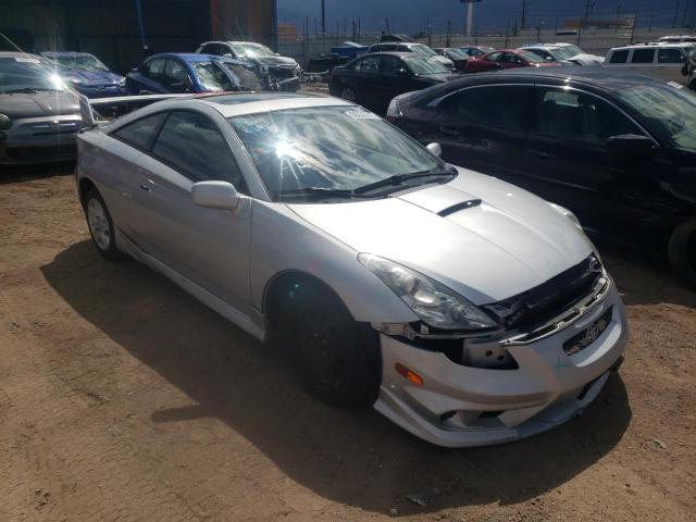 Photo 1 from auction – 2003 TOYOTA CELICA GT with VIN JTDDR32T630160842