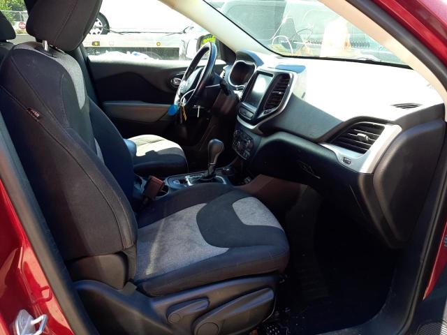 Photo 5 from auction – 2014 JEEP CHEROKEE L with VIN 1C4PJMCS5EW125435