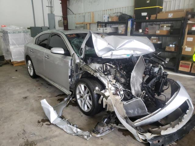 NISSAN MAXIMA S 2013 with VIN 1N4AA5AP7DC809502 - Photo from auction