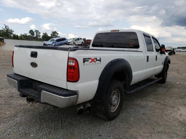 Photo 4 from auction – 2011 FORD F250 SUPER with VIN 1FT7W2BT1BEC15294
