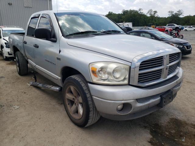 DODGE RAM 1500 S 2007 with VIN 1D7HU18287S139798 - Photo from auction
