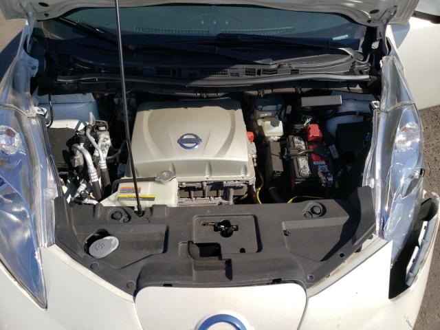 Photo 7 from auction – 2015 NISSAN LEAF S with VIN 1N4AZ0CP8FC302572