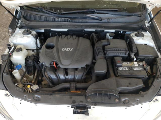 Photo 7 from auction – 2012 HYUNDAI SONATA GLS with VIN 5NPEB4AC4CH447096