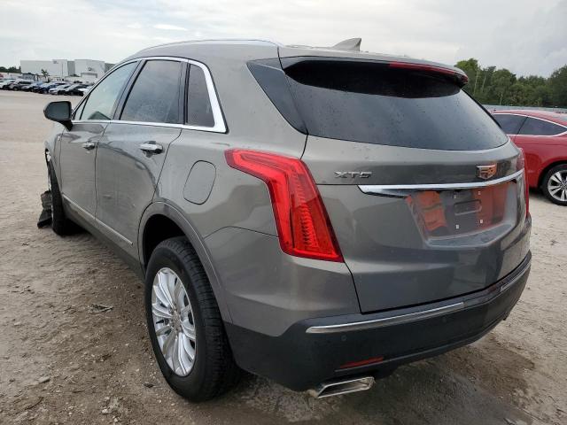 Photo 3 from auction – 2018 CADILLAC XT5 with VIN 1GYKNARS2JZ239609
