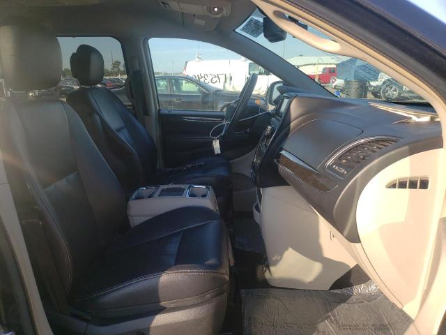 Photo 5 from auction – 2014 CHRYSLER TOWN & COU with VIN 2C4RC1CG9ER133981