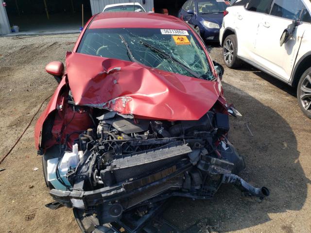 Photo 10 from auction – 2015 KIA RIO LX with VIN KNADM4A39F6491211
