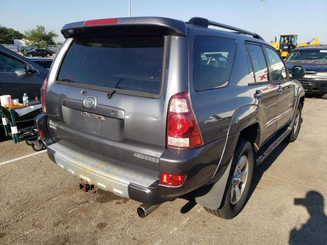 Photo 4 from auction – 2004 TOYOTA 4RUNNER SR with VIN JTEBU14R240045194