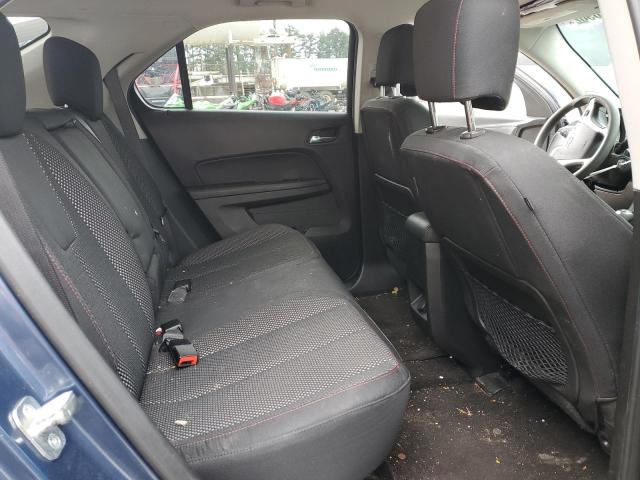 Photo 6 from auction – 2016 CHEVROLET EQUINOX LT with VIN 2GNALCEK3G6291559