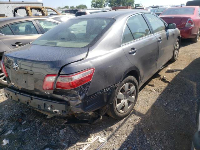 Photo 4 from auction – 2007 TOYOTA CAMRY CE with VIN 4T1BE46K67U693133