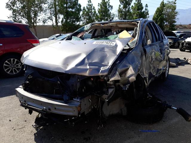 Photo 2 from auction – 2009 FORD EDGE SEL with VIN 2FMDK38C79BA66676