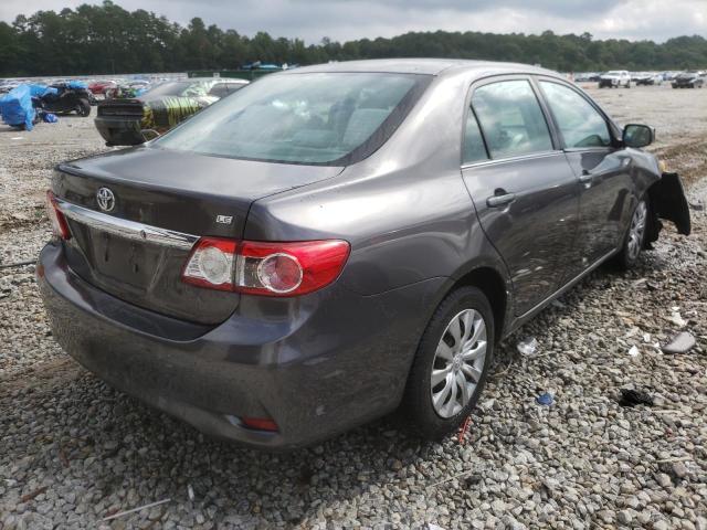 Photo 4 from auction – 2013 TOYOTA COROLLA BA with VIN 5YFBU4EE1DP096161