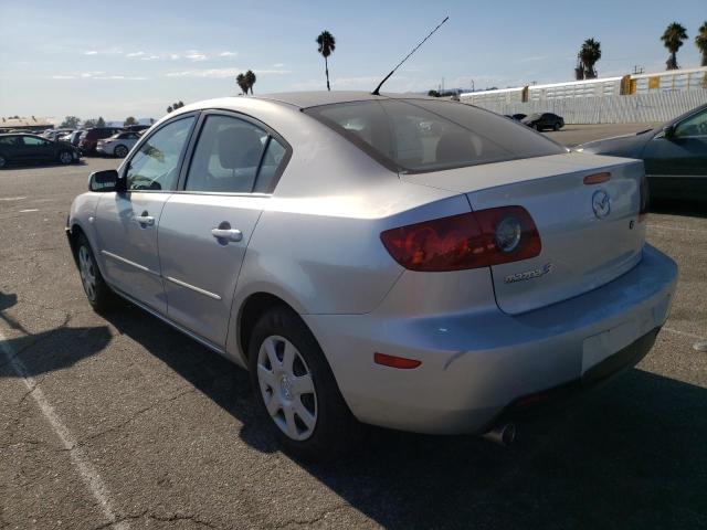 Photo 3 from auction – 2006 MAZDA 3 I with VIN JM1BK32G461505511