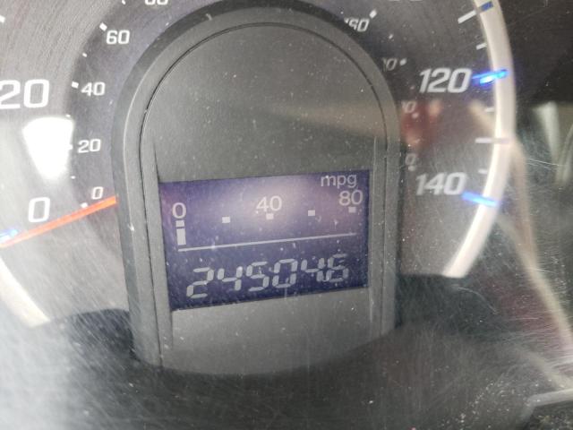 Photo 8 from auction – 2012 HONDA FIT with VIN JHMGE8H37CC001323