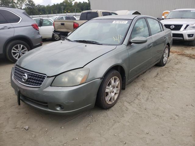 Photo 2 from auction – 2005 NISSAN ALTIMA S with VIN 1N4AL11D45C114727