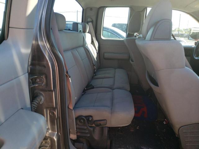 Photo 6 from auction – 2005 FORD F150 with VIN 1FTRX14WX5KC17347