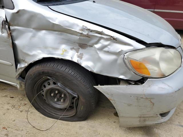Photo 9 from auction – 2003 TOYOTA COROLLA CE with VIN 1NXBR32E23Z056314