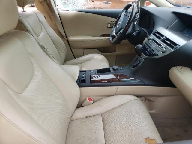 Photo 5 from auction – 2015 LEXUS RX 350 with VIN 2T2ZK1BA3FC157772