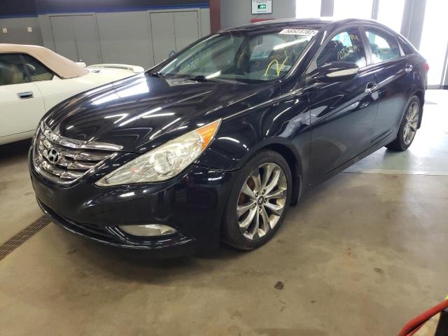 Photo 2 from auction – 2011 HYUNDAI SONATA SE with VIN 5NPEC4AB2BH276920