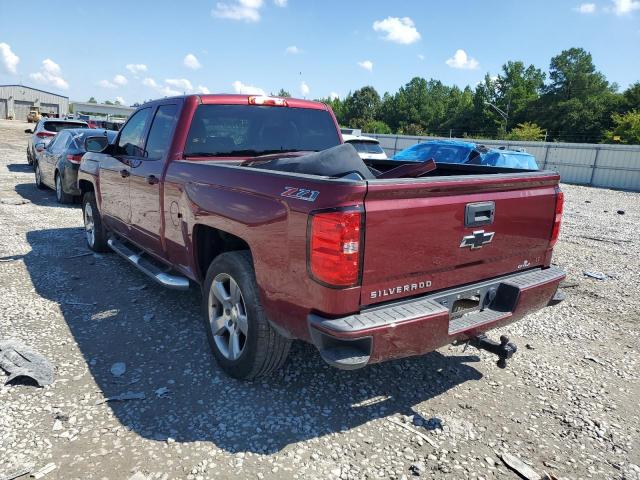 Photo 3 from auction – 2016 CHEVROLET SILVERADO with VIN 1GCVKRECXGZ409250