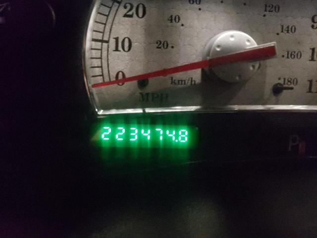 Photo 8 from auction – 2004 FORD F250 SUPER with VIN 1FTNW21P64EC03558