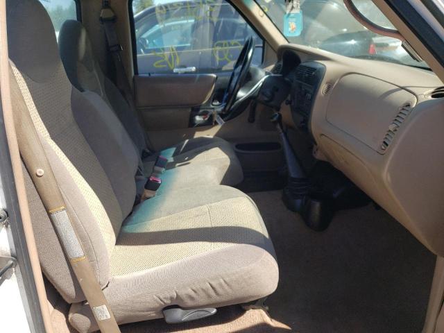Photo 5 from auction – 1999 MAZDA B2500 with VIN 4F4YR12C7XTM35264