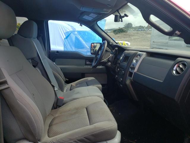 Photo 5 from auction – 2014 FORD F150 SUPER with VIN 1FTFW1CF8EFA35341