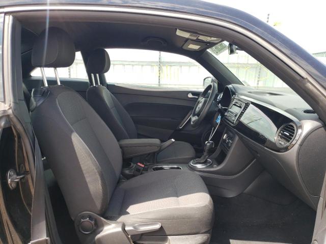 Photo 5 from auction – 2014 VOLKSWAGEN BEETLE with VIN 3VWFP7ATXEM601571