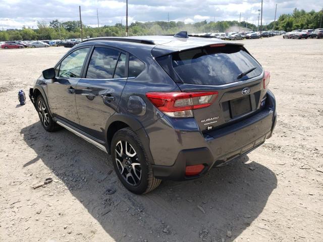 Photo 3 from auction – 2020 SUBARU CROSSTREK with VIN JF2GTDNC4LH282442