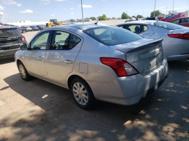 Photo 3 from auction – 2016 NISSAN VERSA S with VIN 3N1CN7AP7GL852591