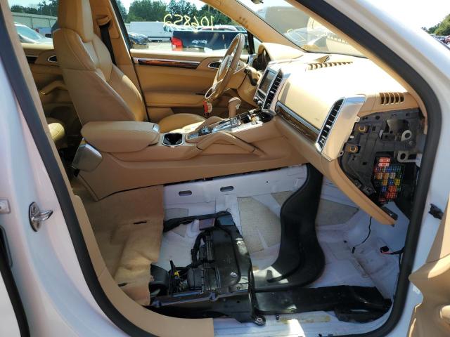 Photo 5 from auction – 2014 PORSCHE CAYENNE GT with VIN WP1AD2A26ELA71387