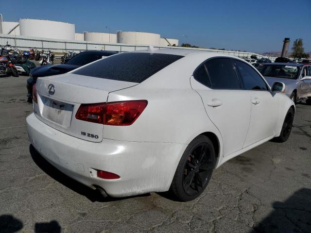 Photo 4 from auction – 2008 LEXUS IS 250 with VIN JTHBK262785075573