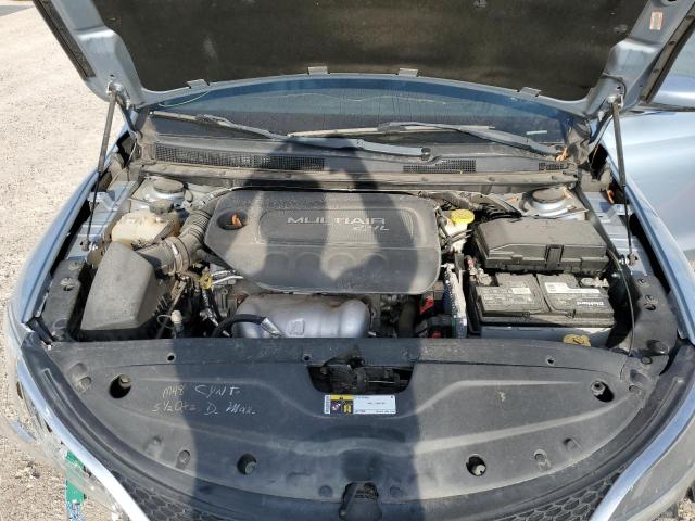 Photo 7 from auction – 2015 CHRYSLER 200 LIMITE with VIN 1C3CCCAB4FN655509