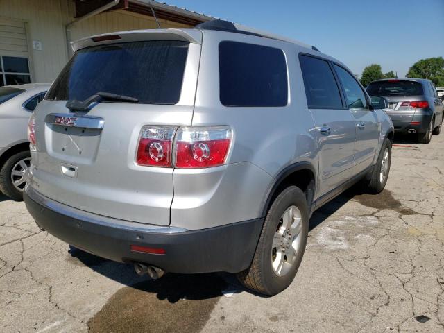 Photo 4 from auction – 2012 GMC ACADIA SLE with VIN 1GKKRPED9CJ408633
