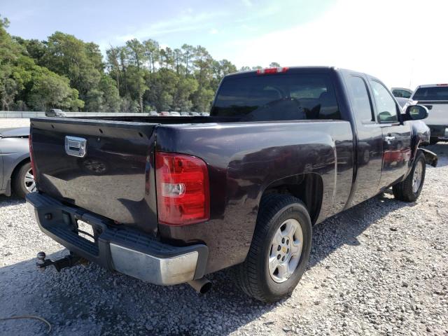 Photo 4 from auction – 2008 CHEVROLET SILVERADO with VIN 1GCEC19088Z326092