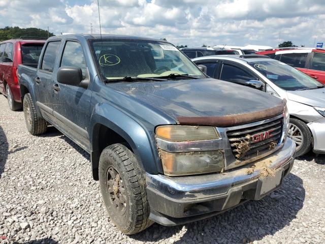 GMC CANYON 2006 with VIN 1GTDT136768308422 - Photo from auction
